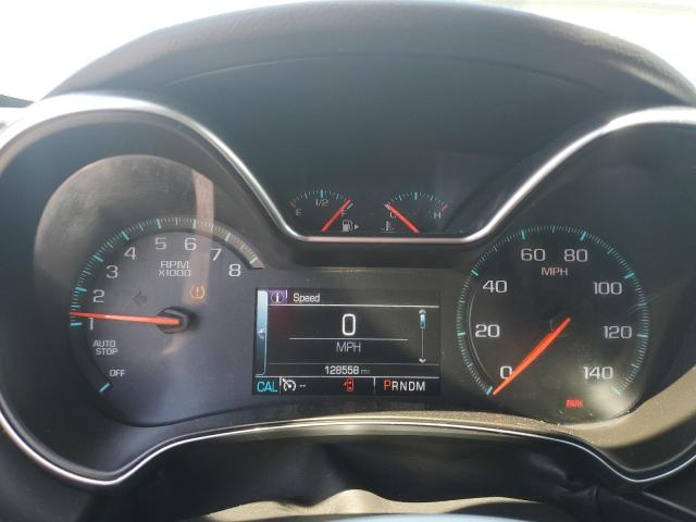 2G1105SA8G9182112 - 2016 CHEVROLET IMPALA LT Silber Foto 9