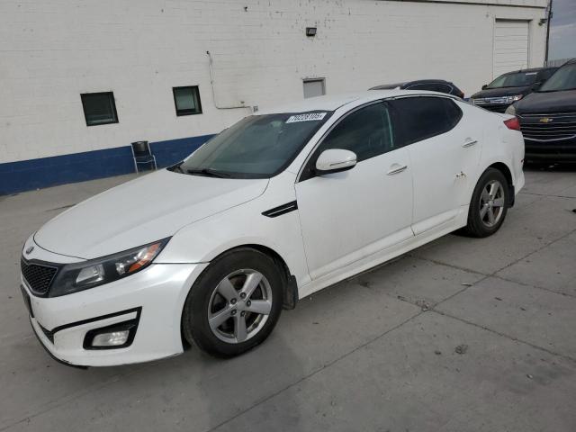 2015 KIA OPTIMA LX, 