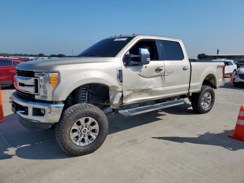 2017 FORD F250 SUPER DUTY, 