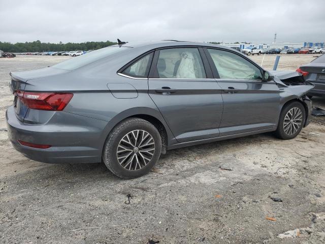 3VWC57BU5MM007341 - 2021 VOLKSWAGEN JETTA S GRAY photo 3