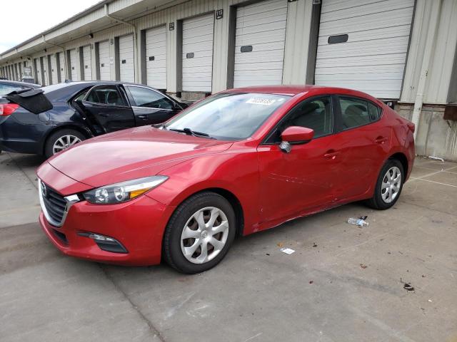 2017 MAZDA 3 SPORT, 