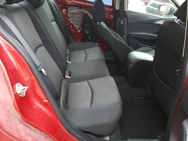 3MZBN1U72HM134800 - 2017 MAZDA 3 SPORT 红色 照片 10