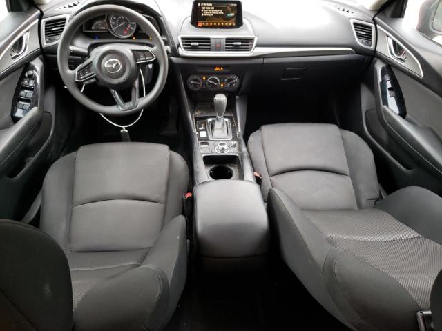 3MZBN1U72HM134800 - 2017 MAZDA 3 SPORT 红色 照片 8