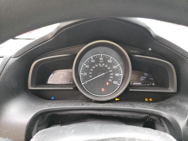 3MZBN1U72HM134800 - 2017 MAZDA 3 SPORT 红色 照片 9