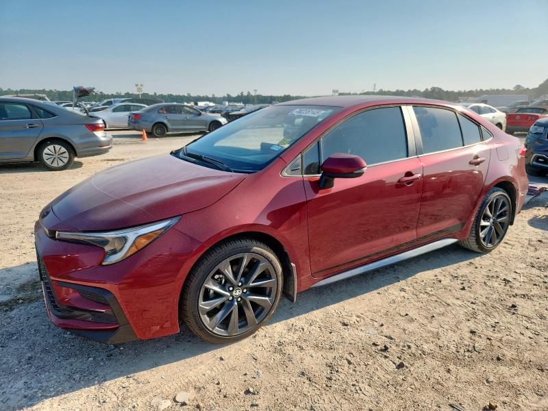 2023 TOYOTA COROLLA SE, 