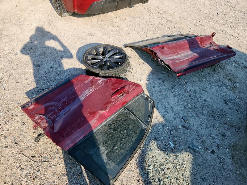 5YFS4MCE5PP147507 - 2023 TOYOTA COROLLA SE 红色 照片 12