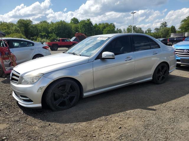 2010 MERCEDES-BENZ C 300 4MATIC, 