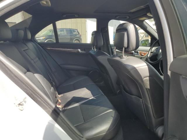 WDDGF8BB0AR089601 - 2010 MERCEDES-BENZ C 300 4MATIC SILVER photo 10