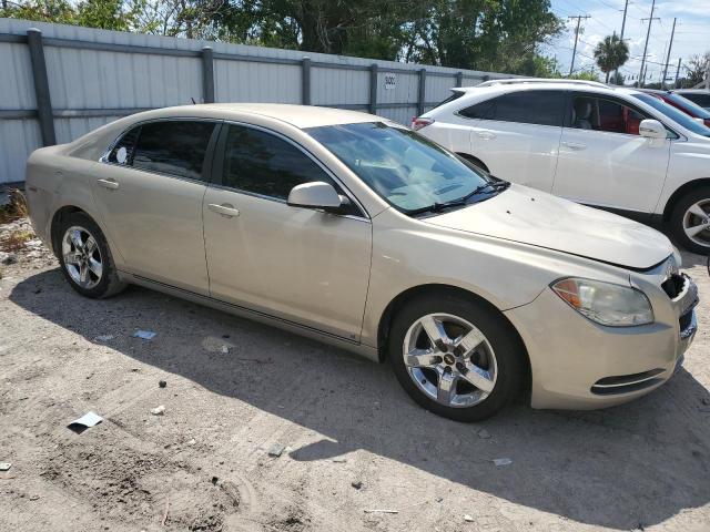 1G1ZH57BX94163726 - 2009 CHEVROLET MALIBU 1LT Bej foto 4