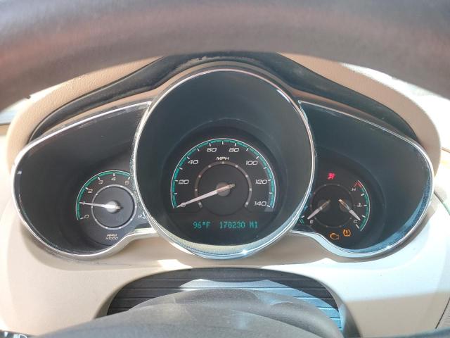 1G1ZH57BX94163726 - 2009 CHEVROLET MALIBU 1LT Bej foto 9