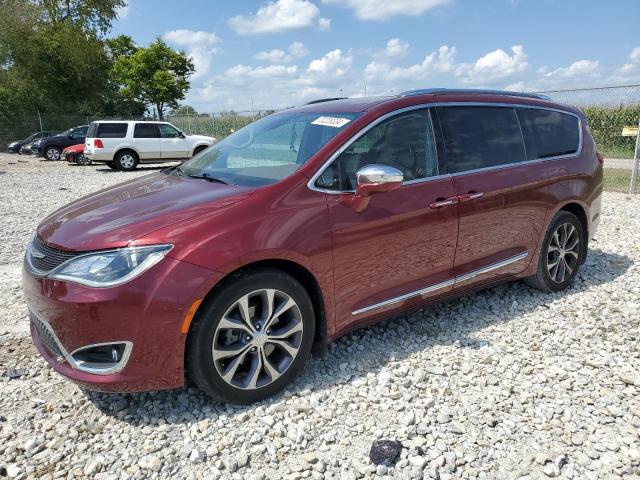 2017 CHRYSLER PACIFICA LIMITED, 