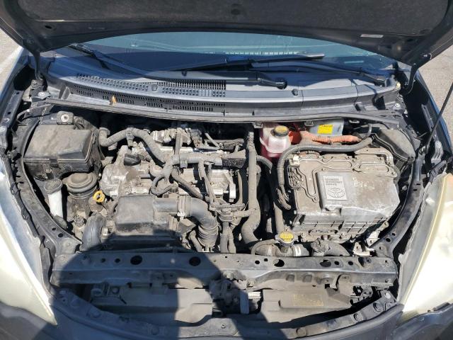 JTDKDTB34D1039423 - 2013 TOYOTA PRIUS C 黑色 照片 11