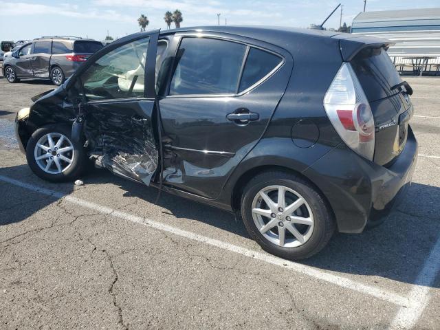 JTDKDTB34D1039423 - 2013 TOYOTA PRIUS C 黑色 照片 2