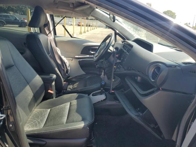 JTDKDTB34D1039423 - 2013 TOYOTA PRIUS C 黑色 照片 7