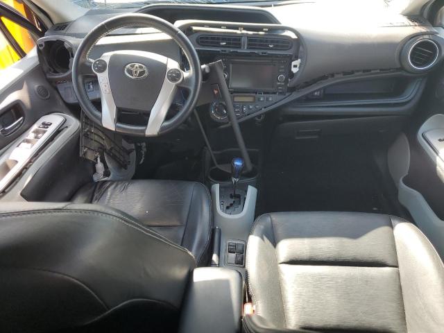 JTDKDTB34D1039423 - 2013 TOYOTA PRIUS C 黑色 照片 8
