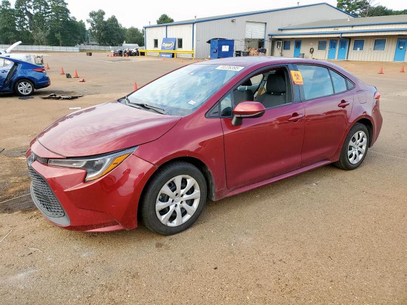 2022 TOYOTA COROLLA LE, 