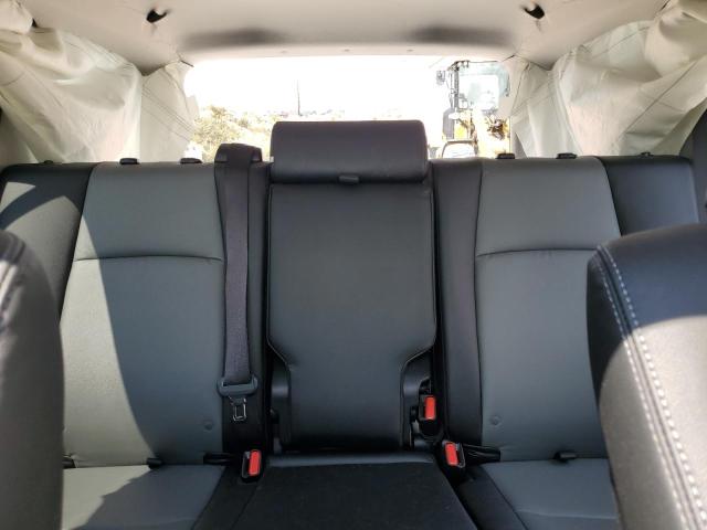 JTENU5JR6R6234590 - 2024 TOYOTA 4RUNNER SR5/SR5 PREMIUM 蓝色 照片 10