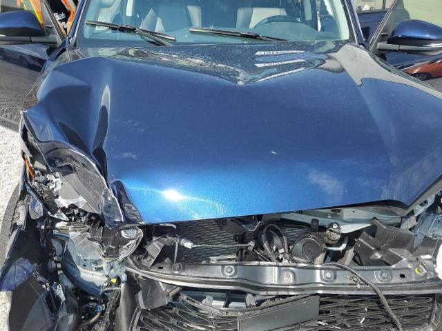 JTENU5JR6R6234590 - 2024 TOYOTA 4RUNNER SR5/SR5 PREMIUM 蓝色 照片 12