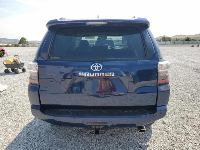 JTENU5JR6R6234590 - 2024 TOYOTA 4RUNNER SR5/SR5 PREMIUM 蓝色 照片 6