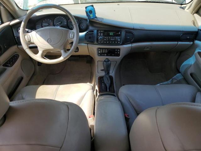 2G4WB52K631260536 - 2003 BUICK REGAL LS 绿色 照片 8