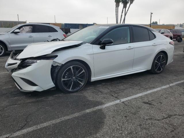 2019 TOYOTA CAMRY XSE, 