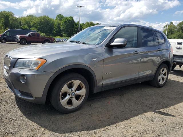 2012 BMW X3 XDRIVE28I, 