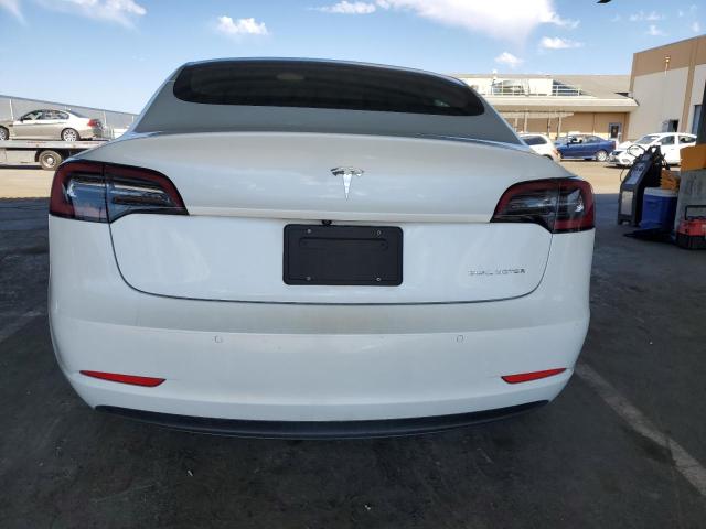 5YJ3E1EB1KF511154 - 2019 TESLA MODEL 3 WHITE photo 6