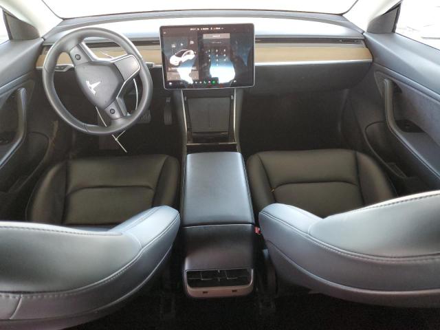 5YJ3E1EB1KF511154 - 2019 TESLA MODEL 3 WHITE photo 8