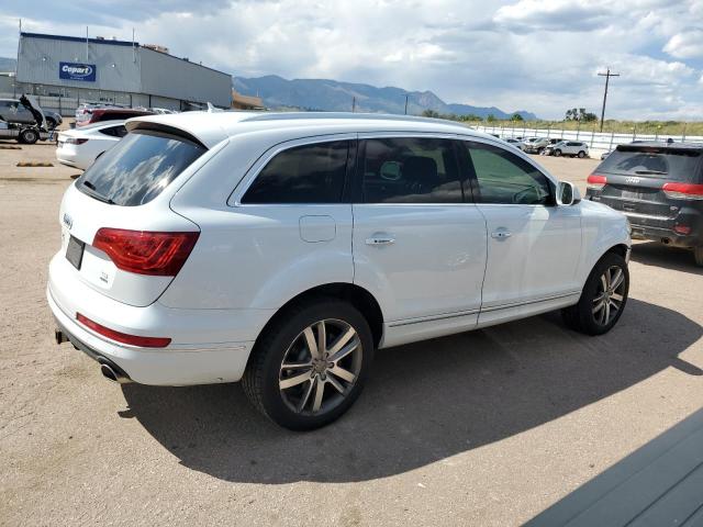 WA1VMAFE6DD010169 - 2013 AUDI Q7 PRESTIGE WHITE photo 3