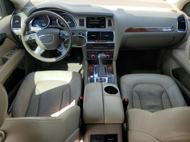 WA1VMAFE6DD010169 - 2013 AUDI Q7 PRESTIGE WHITE photo 8