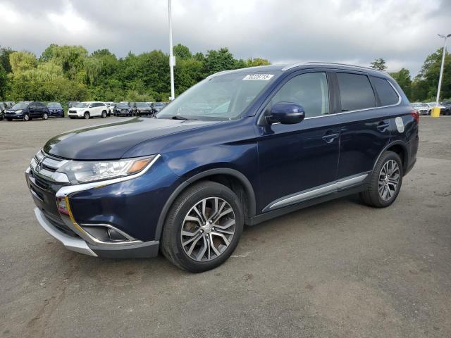 2017 MITSUBISHI OUTLANDER SE, 