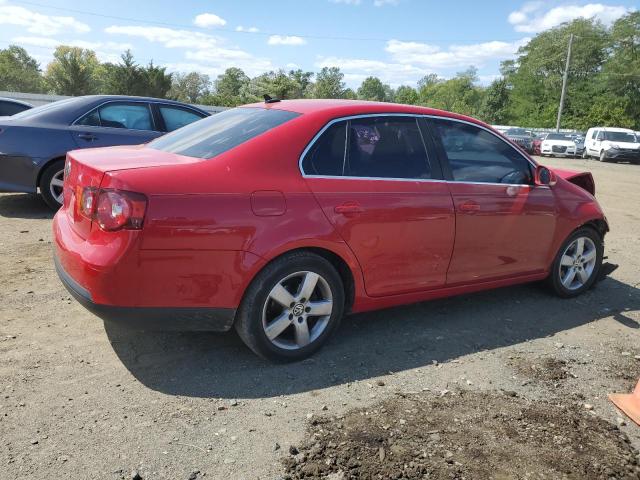 3VWRZ71K39M094954 - 2009 VOLKSWAGEN JETTA SE RED photo 3