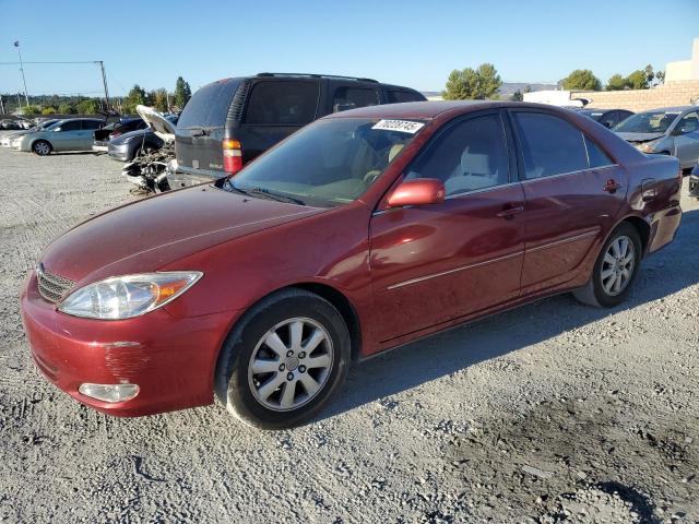 2003 TOYOTA CAMRY LE, 