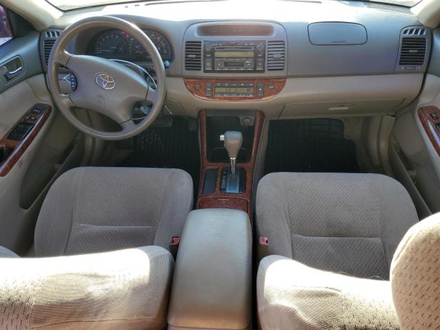 JTDBE32K730158334 - 2003 TOYOTA CAMRY LE 红色 照片 8