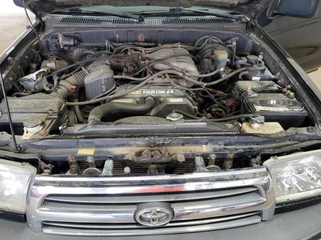 JT3HN86R5Y0289451 - 2000 TOYOTA 4RUNNER SR5 蓝色 照片 12