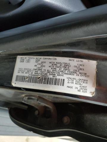 JT3HN86R5Y0289451 - 2000 TOYOTA 4RUNNER SR5 蓝色 照片 13