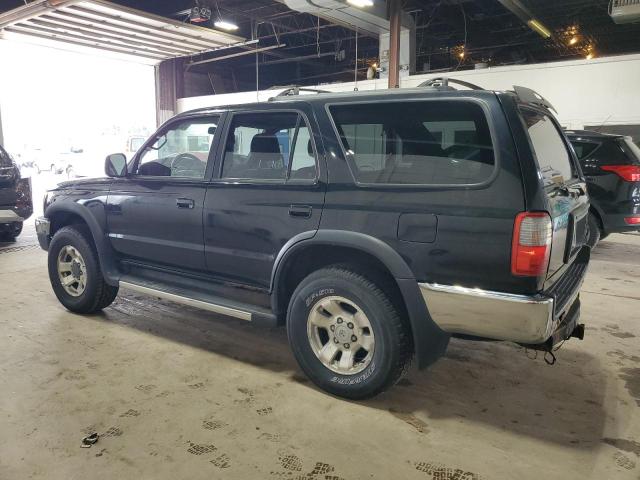 JT3HN86R5Y0289451 - 2000 TOYOTA 4RUNNER SR5 蓝色 照片 2