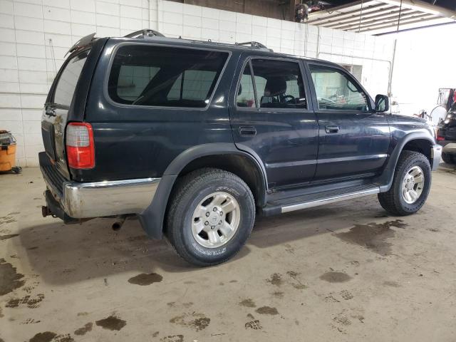 JT3HN86R5Y0289451 - 2000 TOYOTA 4RUNNER SR5 蓝色 照片 3