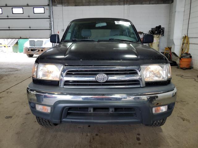 JT3HN86R5Y0289451 - 2000 TOYOTA 4RUNNER SR5 蓝色 照片 5