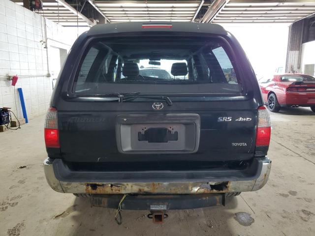 JT3HN86R5Y0289451 - 2000 TOYOTA 4RUNNER SR5 蓝色 照片 6