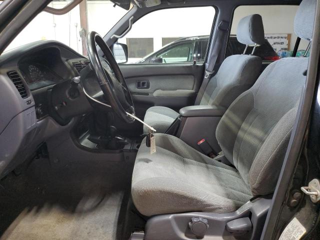 JT3HN86R5Y0289451 - 2000 TOYOTA 4RUNNER SR5 蓝色 照片 7