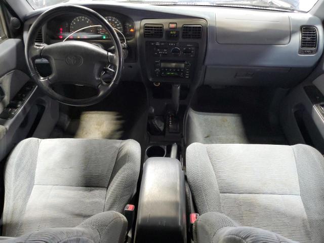 JT3HN86R5Y0289451 - 2000 TOYOTA 4RUNNER SR5 蓝色 照片 8