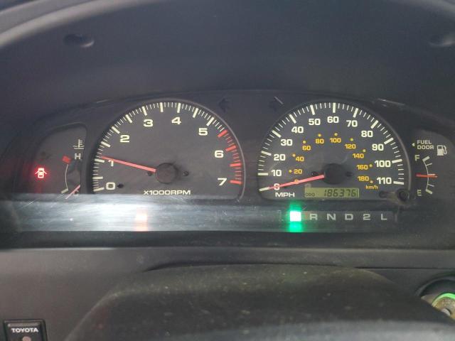 JT3HN86R5Y0289451 - 2000 TOYOTA 4RUNNER SR5 蓝色 照片 9