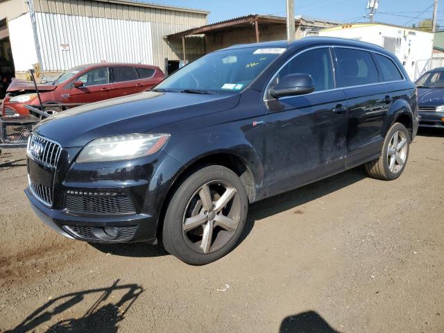 WA1DGAFE6DD010255 - 2013 AUDI Q7 PRESTIGE 黑色 照片 1