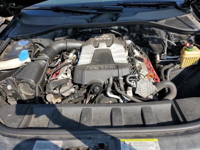 WA1DGAFE6DD010255 - 2013 AUDI Q7 PRESTIGE 黑色 照片 12