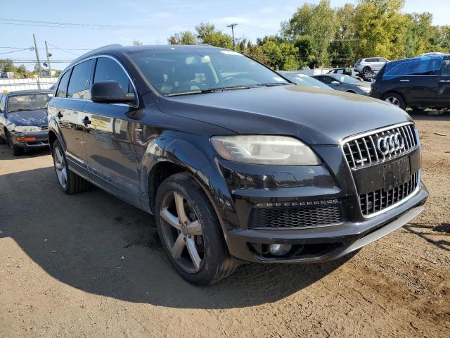 WA1DGAFE6DD010255 - 2013 AUDI Q7 PRESTIGE 黑色 照片 4