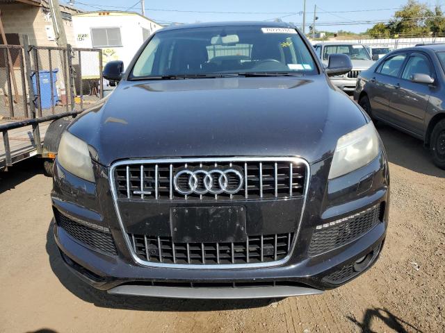 WA1DGAFE6DD010255 - 2013 AUDI Q7 PRESTIGE 黑色 照片 5