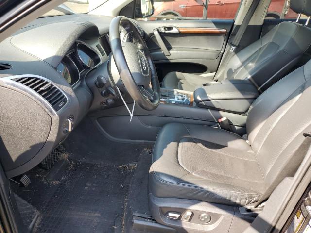 WA1DGAFE6DD010255 - 2013 AUDI Q7 PRESTIGE 黑色 照片 7