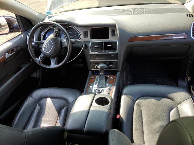 WA1DGAFE6DD010255 - 2013 AUDI Q7 PRESTIGE 黑色 照片 8