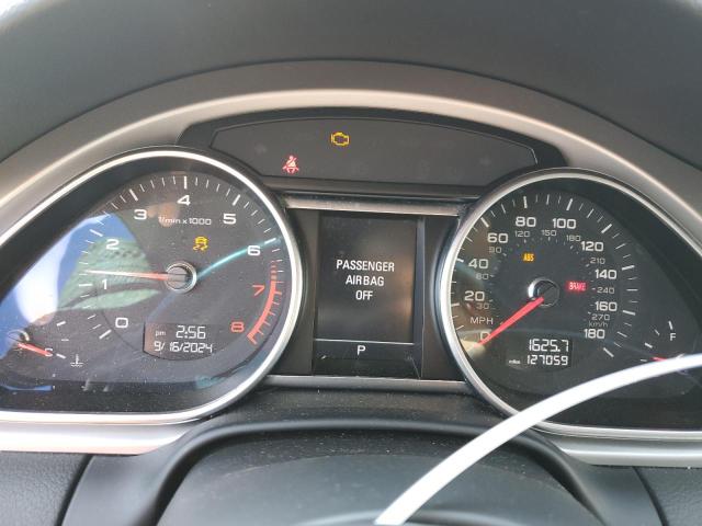 WA1DGAFE6DD010255 - 2013 AUDI Q7 PRESTIGE 黑色 照片 9